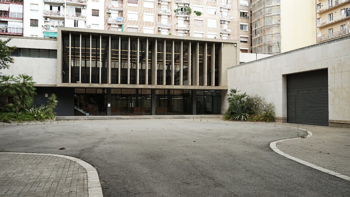 DansaMetropol_'s tweet image. 🥳'CoraSon' és una immersió sensorial, emocional i física amb la peça CoraSon i que culminarà amb la improvisació de la companyia i els coreògrafs i ballarins Alícia Pérez Cabrero, Bebeto Cidra, Jordi Cortés, Cecilia Colacrai, Junyi Sun i Lila Ribera.

📆 26 de març, 12 h