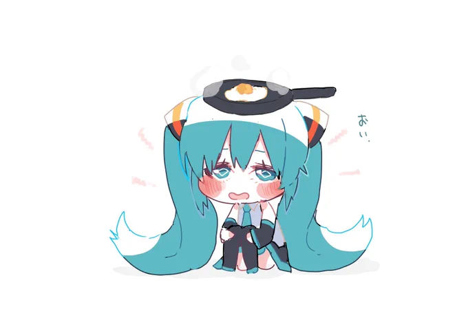 変なことをする初音ミクだいすき。 