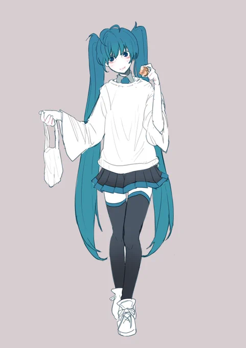変なことをする初音ミクだいすき。 