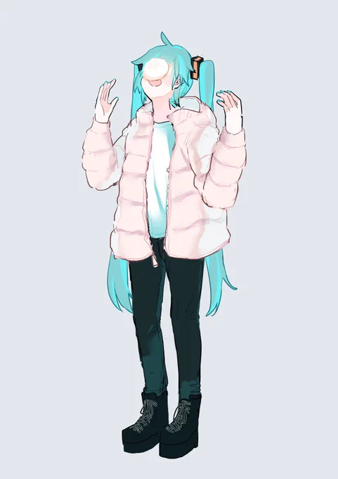 変なことをする初音ミクだいすき。 