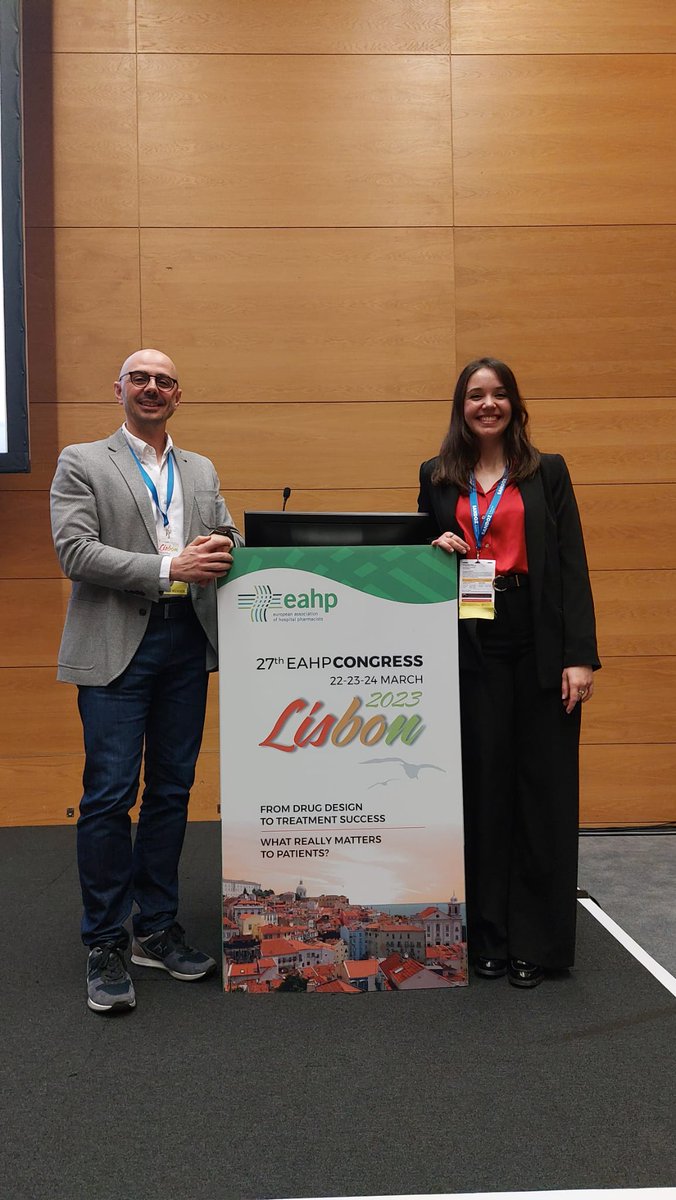 sefh_'s tweet photo. 237 comunicaciones científicas del total de 356 del #EAHP2023 son de🇪🇸 ¡Enhorabuena a todos nuestros compañeros!

La farmacia hospitalaria española participa, además, en el 27 Congreso de la @EAHPtweet con ponencias sobre terapias avanzadas o la e-Farmacia https://t.co/W5pxxMt0r1 https://t.co/3nm3fBluEG