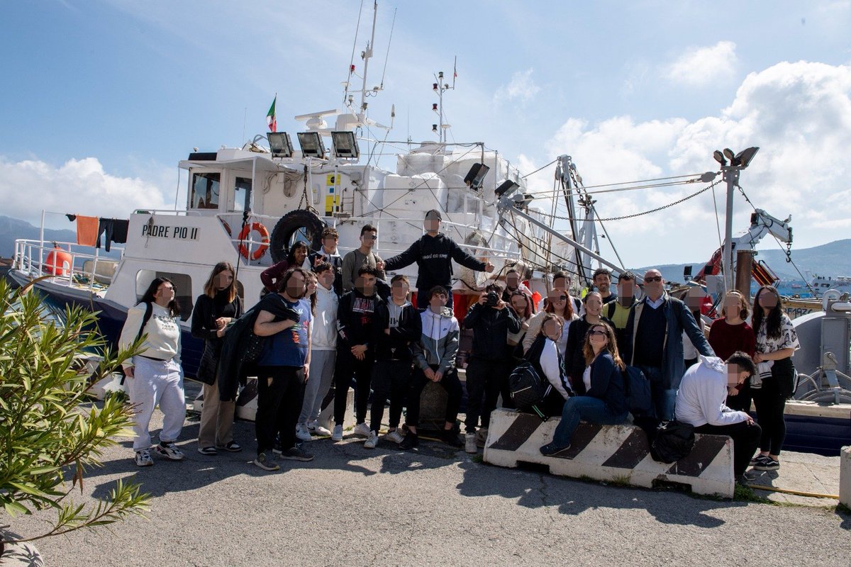 InfoPark Arcipelago Toscano tweet media