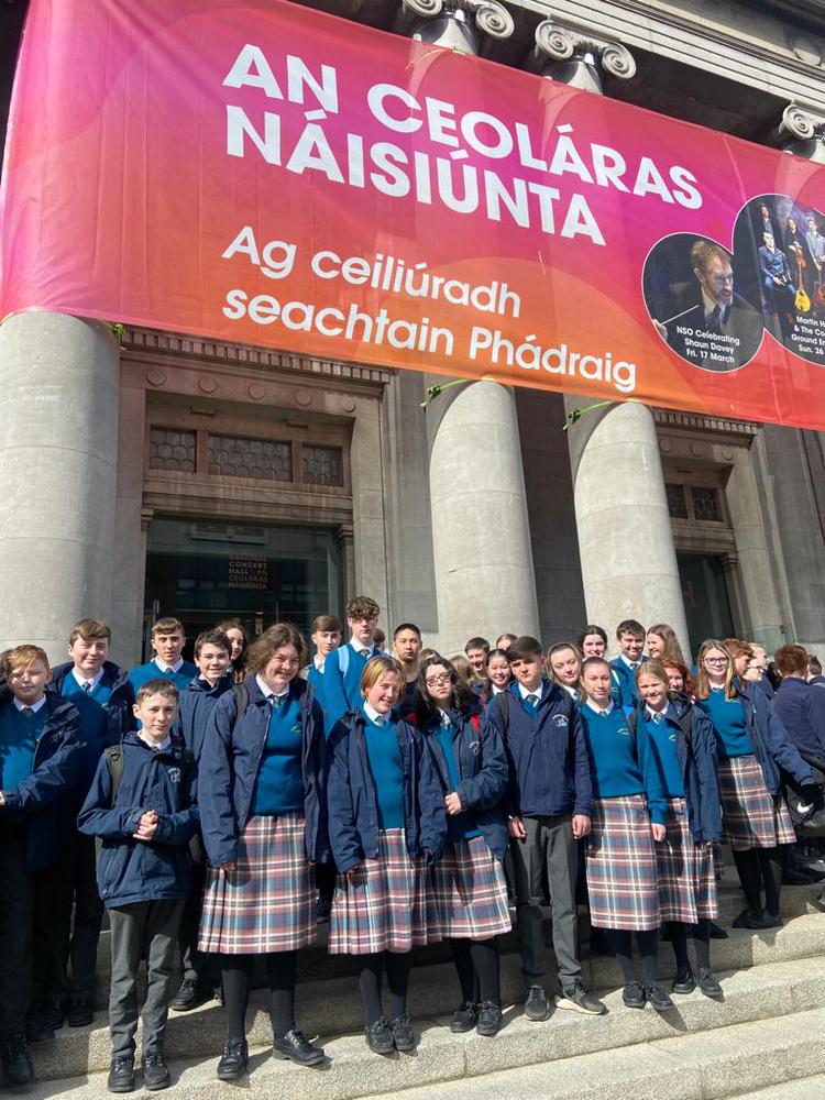 Coláiste Cois Life tweet media