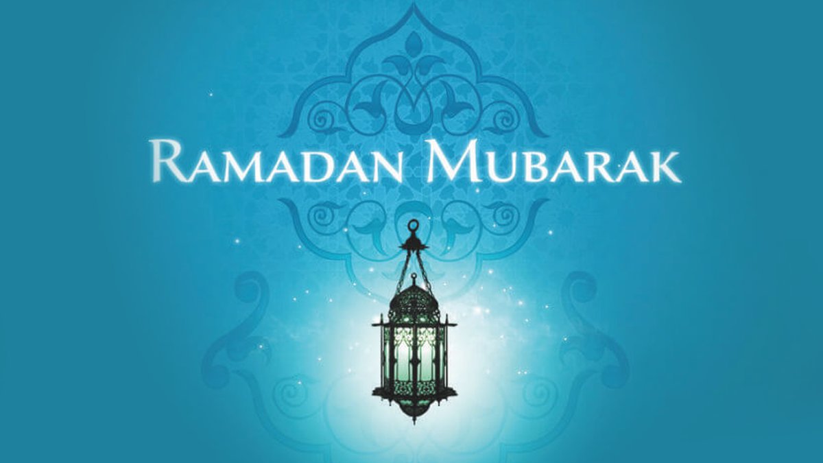 Ramadan Mubarak to all our patients and customers celebrating this festive period 🌙