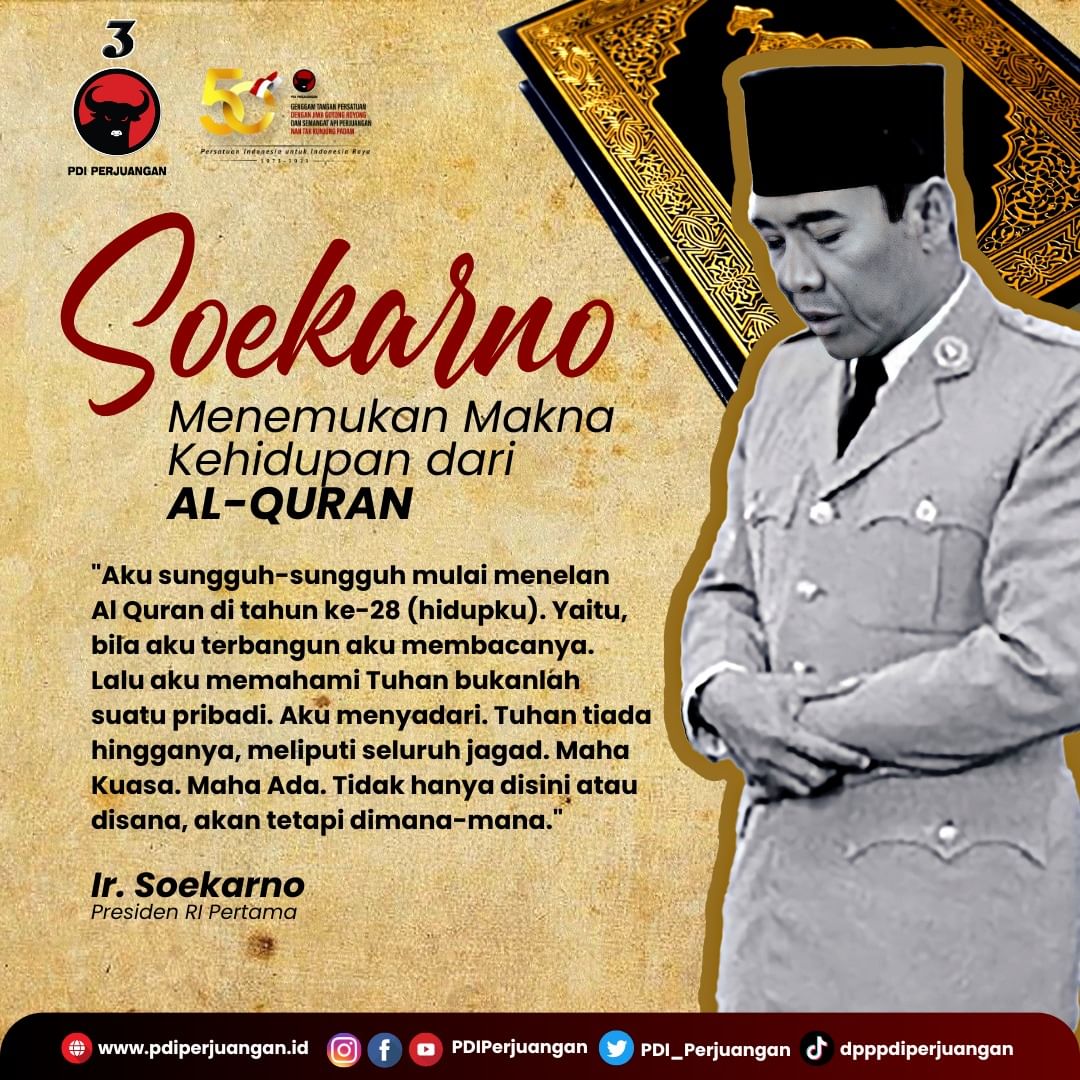 Alquran itu menakjubkan. Meski telah kamu baca berulang-ulang kali, kamu masih tetap menemukan permata yang tidak kamu sadari sebelumnya. 

Selamat Berbuka Puasa 

Aceh Pengangguran #anisd
Lyodra Islam