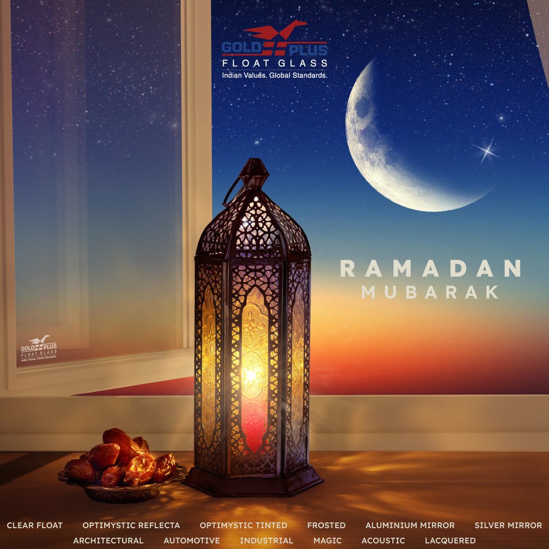 goldplusglass's tweet photo. May you be blessed with good health, happiness, and prosperity this Ramadan.
#ramadan #muslim #quran #ramadhan #ramadankareem #eid #ramadanmubarak #apnadeshapnaglass #goldplusglass #goldplus #mirror #floatglass #reflectiveglass https://t.co/e8z7da9NZK