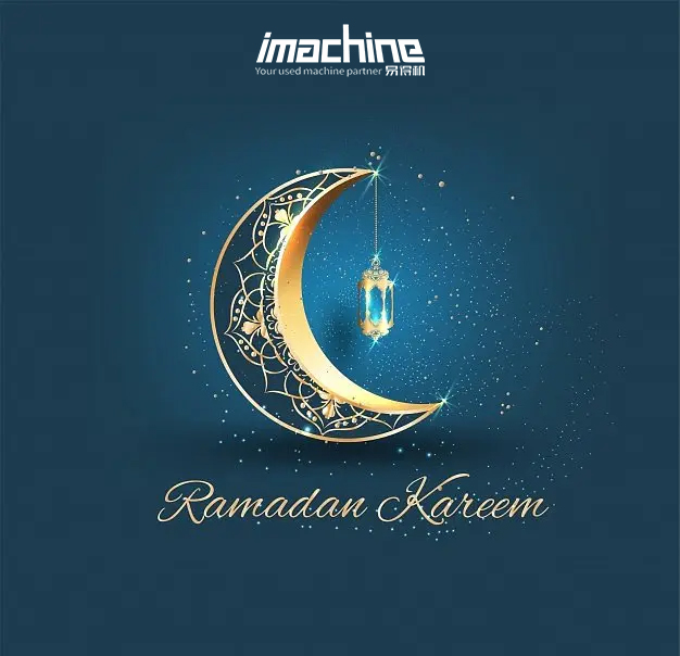 Imachinemall's tweet image. imachine wishes you and your family a month full of blessings, peace and happiness! Happy Ramadan Kareem.

#imachine #construction #ramadan #ramadan2023 #ramadankareem #ramadanmubarak #ramadhan #usedconstructionequipments #usedconcreteequipemnts #concretepumptruck #happiness