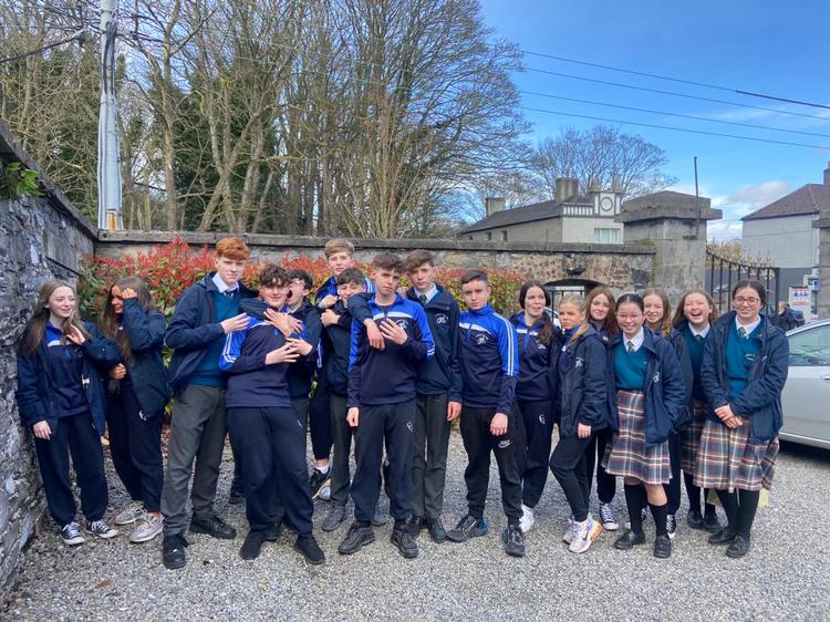 Coláiste Cois Life tweet media