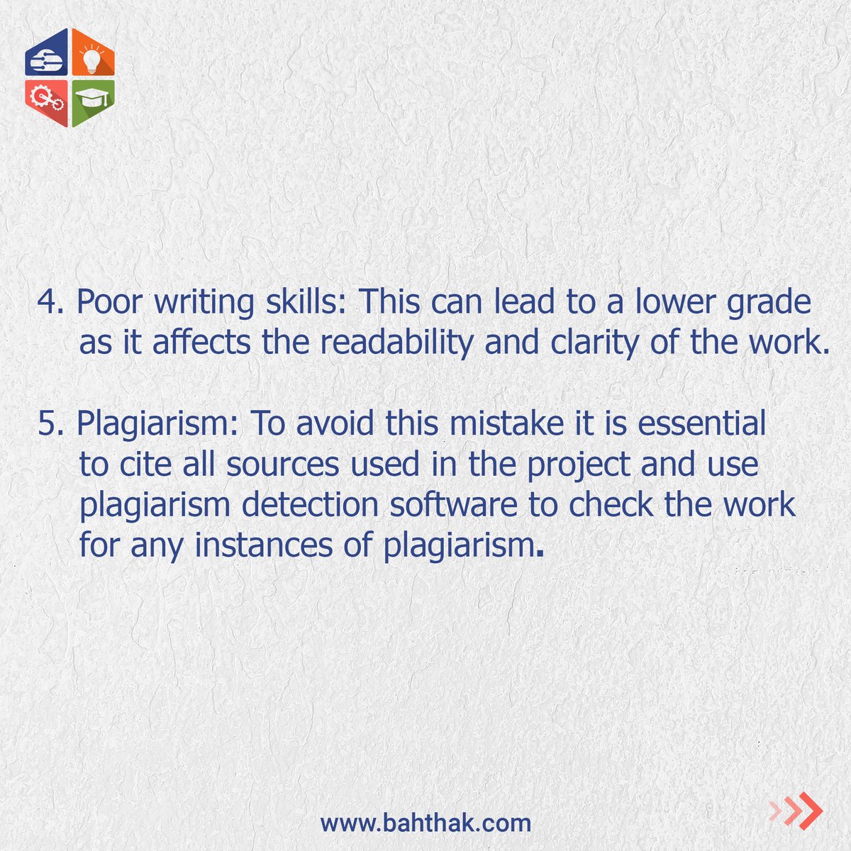 bahthakmena's tweet photo. Writing a graduation project is an essential part of the academic journey for any student pursuing a degree.
Read the full article:
https://t.co/LEWOmbeDOI

Let us help you, contact us:
00962797632561

#research #Researcher #graduation2023 #graduationprojects #ammanjo https://t.co/hp3Vz5jYP0