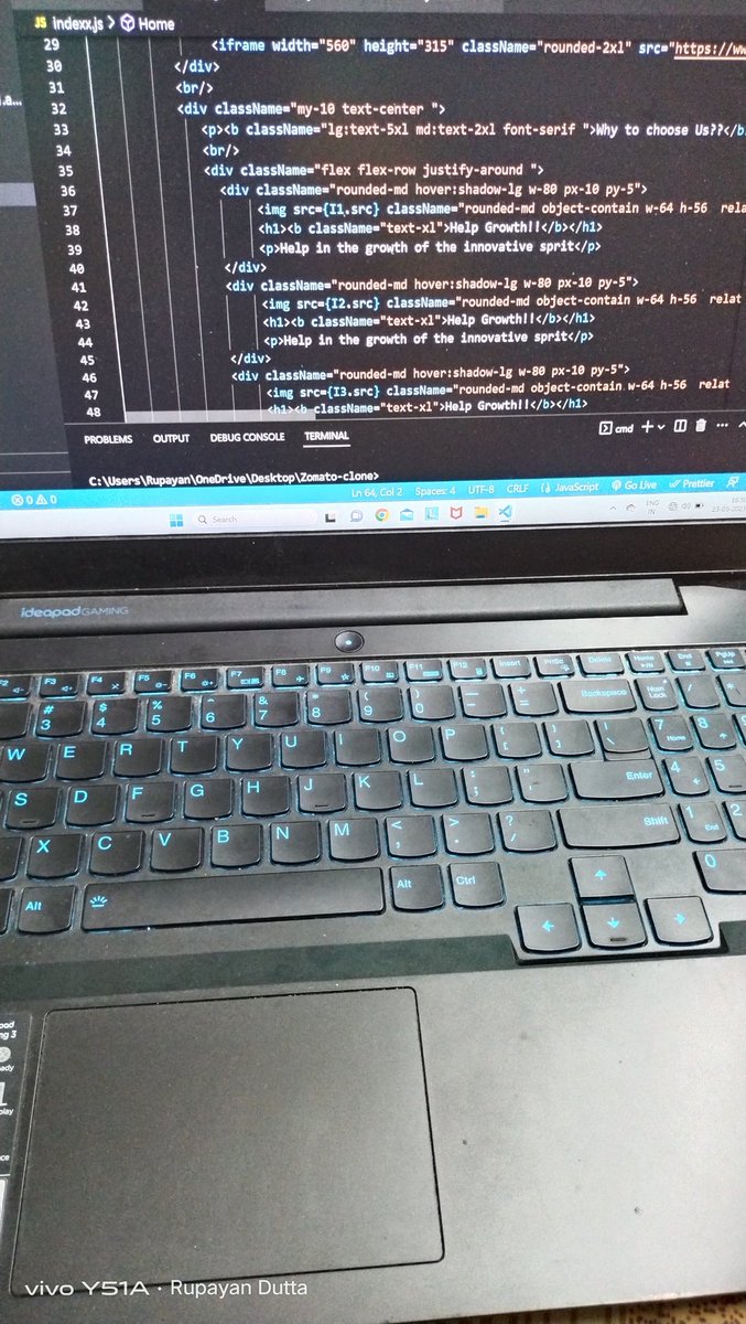 Rupayan2000's tweet photo. Thrilled to be selected for Phase 2 of the @DComm_Official Valhalla and @DCommDevelopers Hackathon! And I look forward to the challenges ahead. This opportunity is a great honor, and I can't wait to see what the future holds!

#DComm #hackathon #zeeve #opportunity #future https://t.co/ZQwvRvz8Ba
