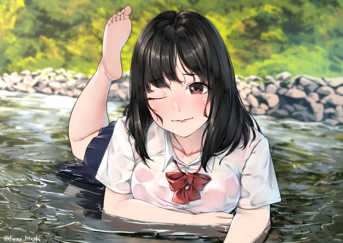 同じ人が描いたと思えない絵を貼るやつ 