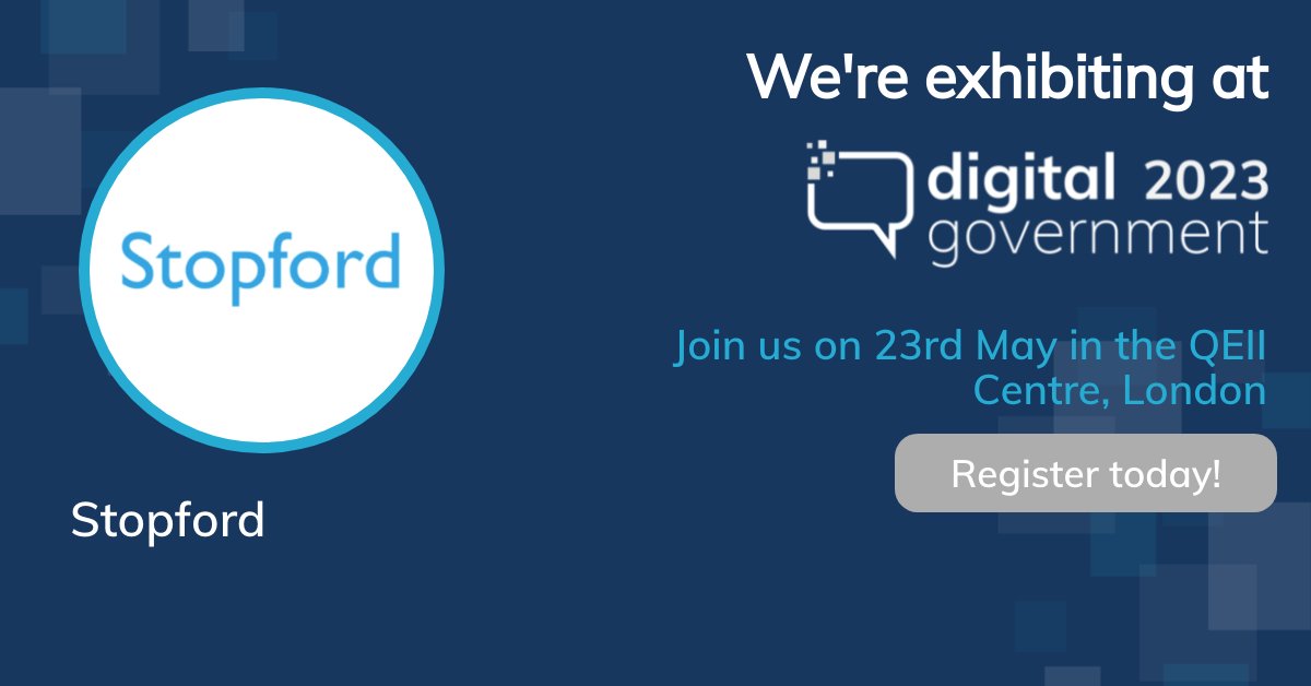 Confirmed, we're back on the road for @GovNetTech's #DigiGov2023 conference!

We can't wait to talk everything user experience and online booking when we exhibit on the 23rd May! 

Check out the array of amazing speakers and topics below:
ow.ly/6ZSQ50NkVoZ