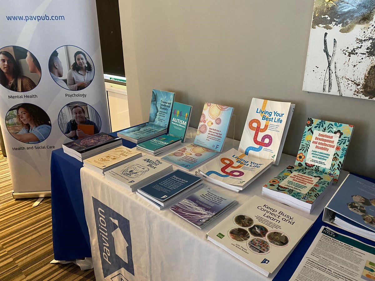 We are having a great time @UsInABus Conference. Come and say hi if you are here too? 
@jacdebruijn @janetgurney @jdwilliams80  @JolandaVonk @AmaraCare 
#LearningDisability #IntensiveInteraction #PMLD #Autism #DisabilityAwareness