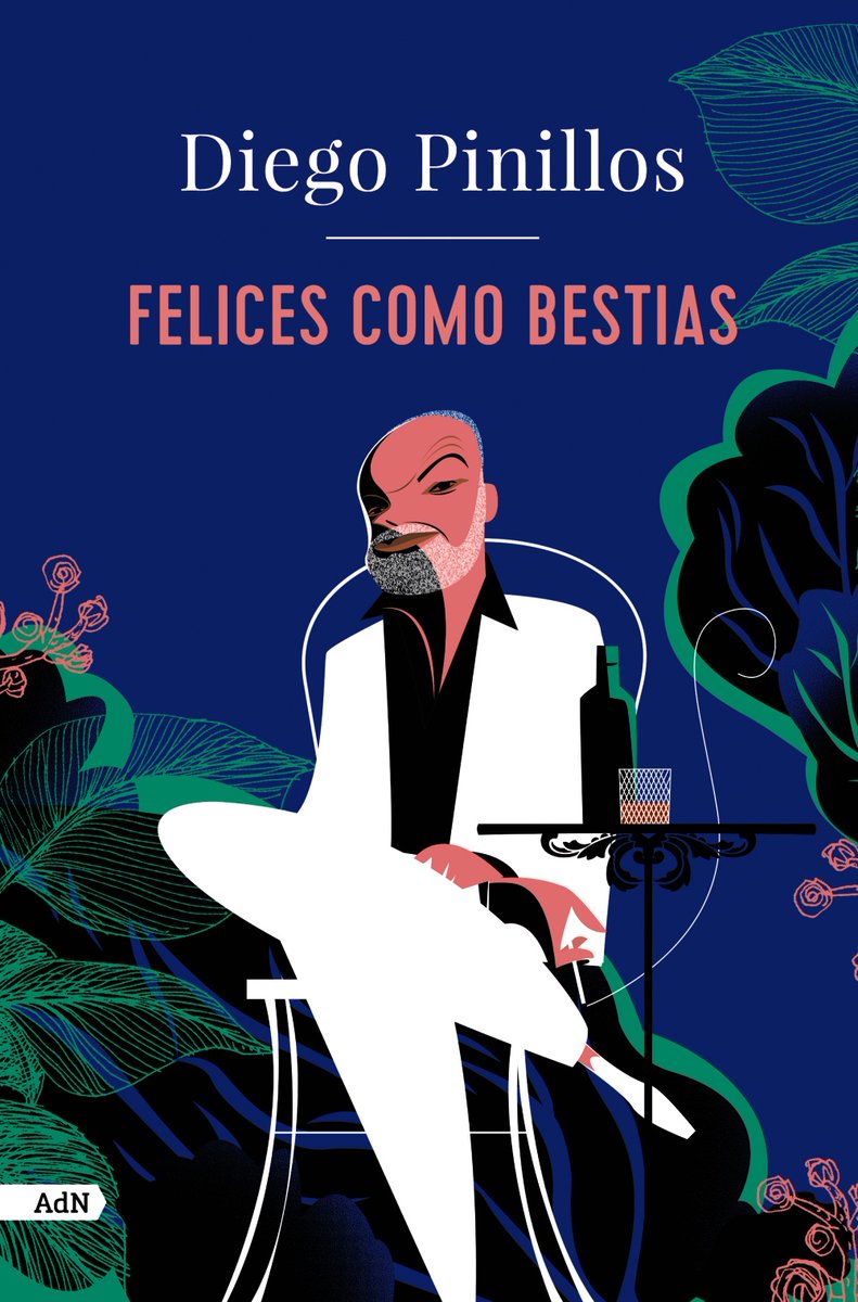 DiegoPinillosFz's tweet photo. Hoy es el día. Hoy sale mi primera novela 'Felices como bestias'. Casi 30 años de aspiraciones y tres años de escritura se concretan en este momento. Estoy feliz, nervioso, emocionado, aterrado... pero sobre todo, deseando que la leáis. Está ya en las mejores librerías. https://t.co/TvDQM1snyt