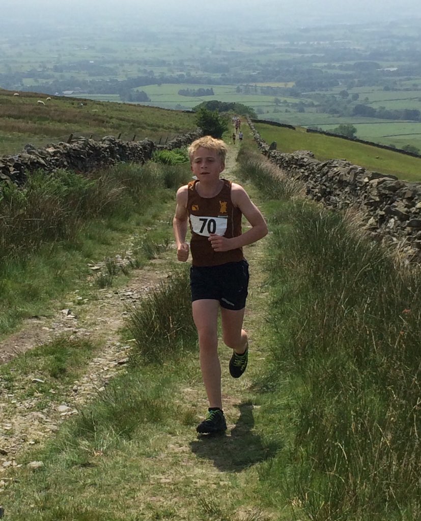 🤎 From the Prep School Epic to Wilson Run 2023 winners. Congratulations to Sam and Beth for truly personifying the ways of the wolf values of #ambition and #courage, claiming victory over a very challenging, very wet course. We are all very #proud of you both!