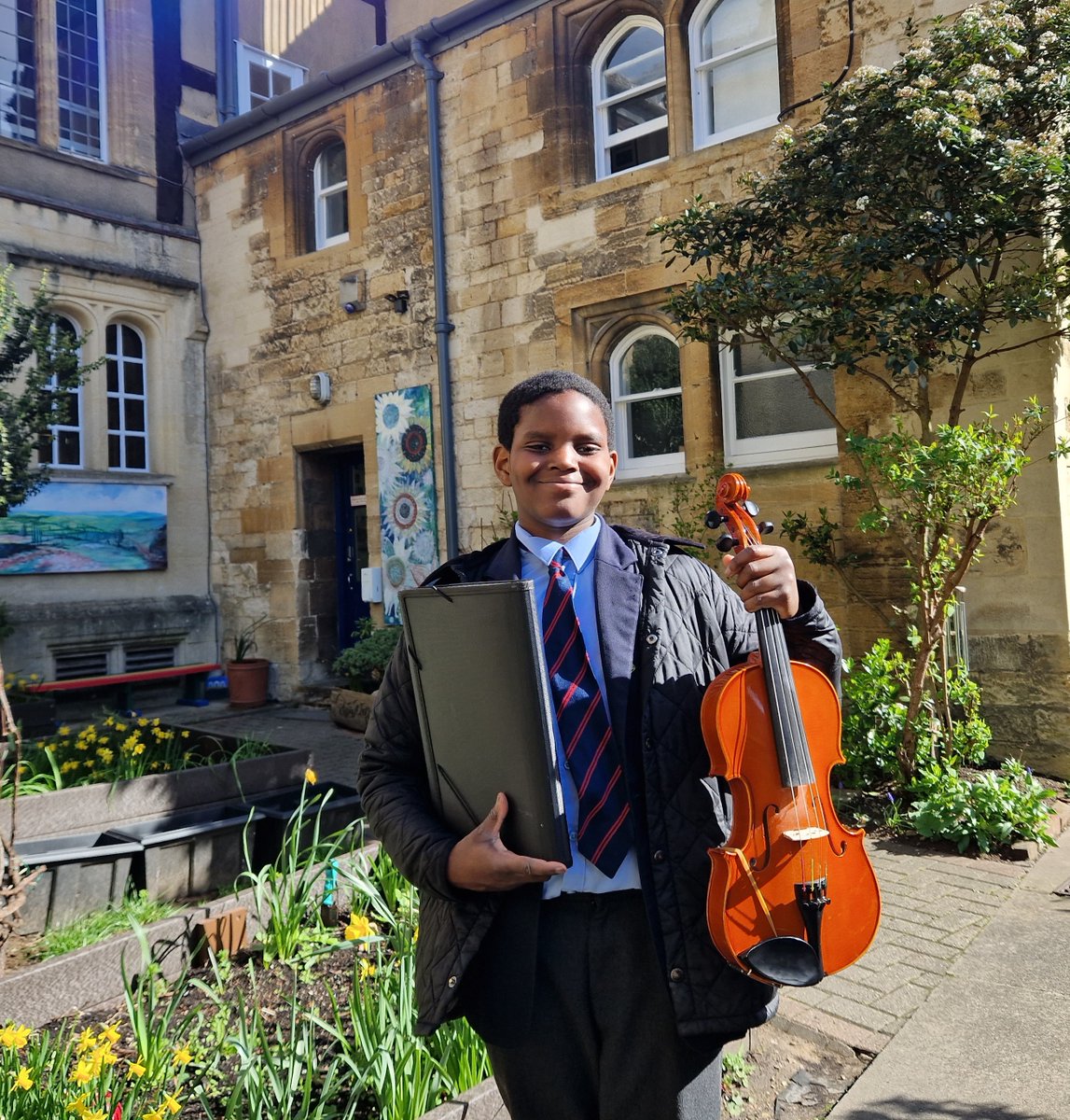 Christ Church Cathedral School Music Department tweet media