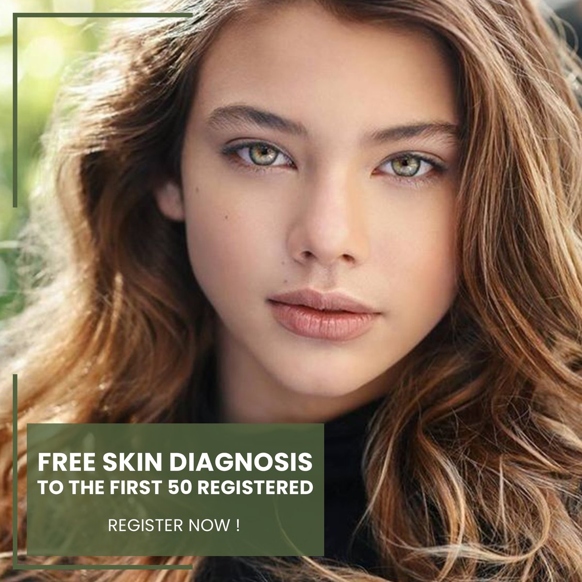 👩Your skin deserves attention, no matter how busy your schedule is. 
👉Get a quick and reliable analysis with Skin Check Ai. 
🚀Follow us #staytuned #skincareregime #skincheckai #ai #skinroutine #skincare #analysis #skindiagnostic