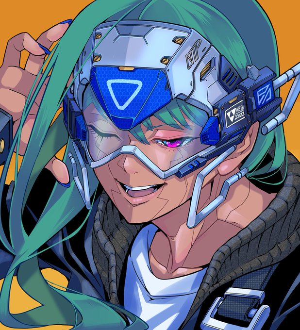 依頼イラスト🦾☠ 