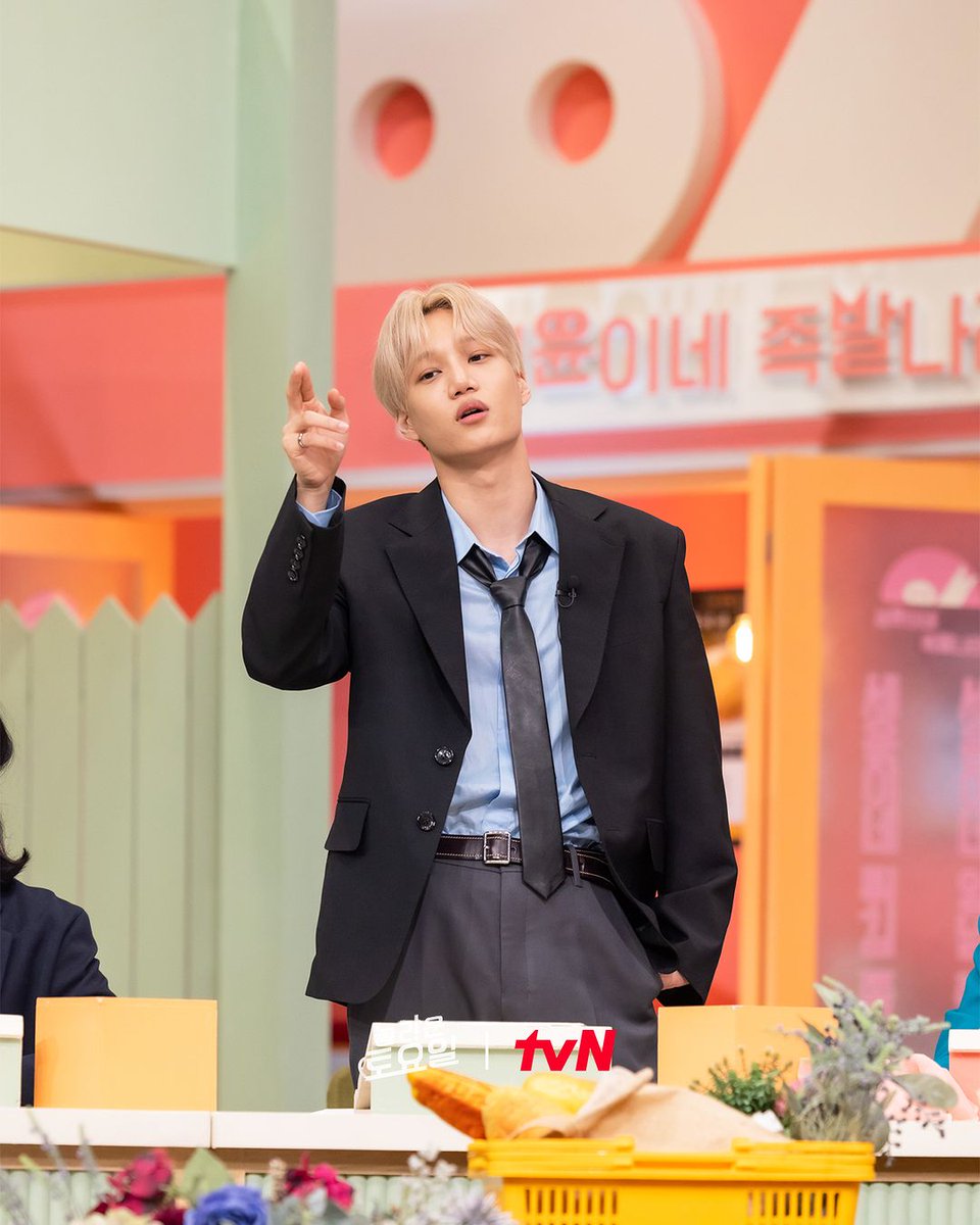 EXOKAIMAMA's tweet photo. 230323 amazingsat_official Instagram update

🔗 https://t.co/Ft5gyeCLk1

#KAI_Rover #Rover #KAI #카이
#EXOKAI #엑소카이 #EXO #엑소
#AmazingSaturdayWithKAI https://t.co/iOLyxqs7SI
