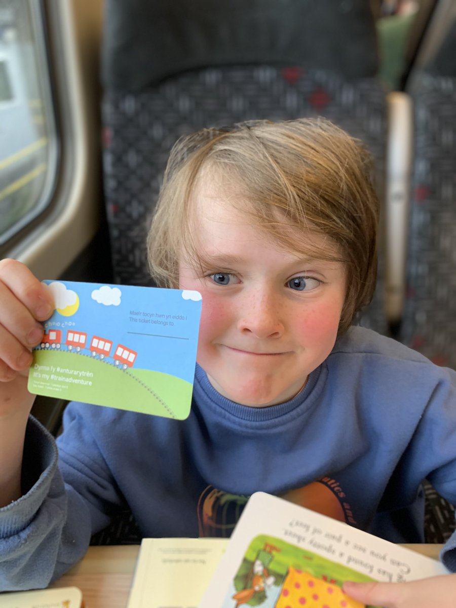 #trainadventure #TFW