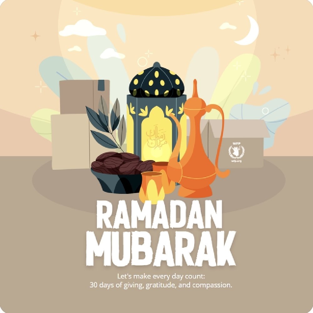 fausto_andreia's tweet photo. To all of those celebrating,  #RamadanKareem! https://t.co/vlGt5H85Ru