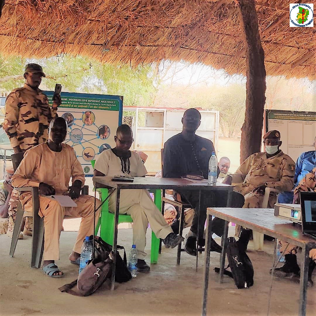 Programme APEF tweet media