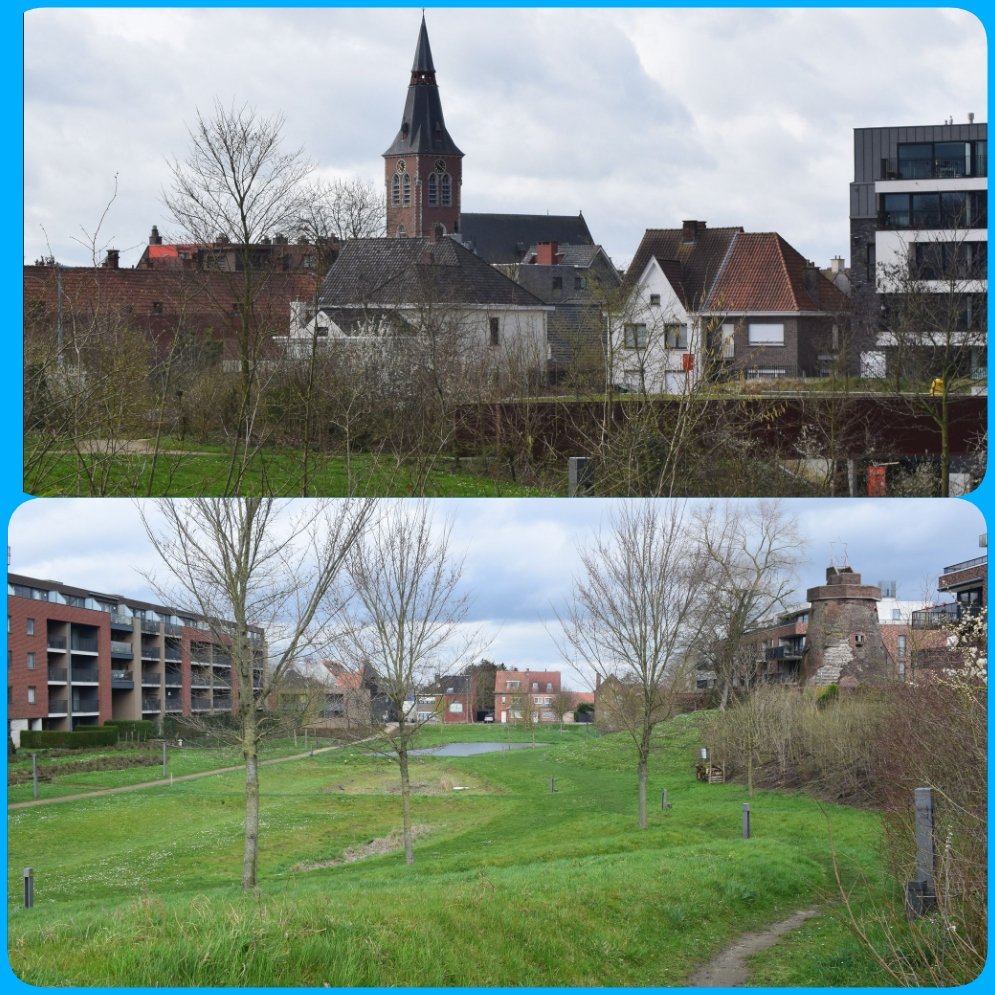 CoolsGreetje's tweet photo. #Aalter #Wandelen #InEigenGemeente #Warandepark #UitzichtLinksKerk #UitzichtRechtsPark #GroeneLong #HoofdLegen https://t.co/vhHF16BgeL