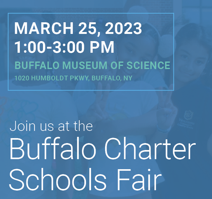 Enroll Buffalo Charters tweet media