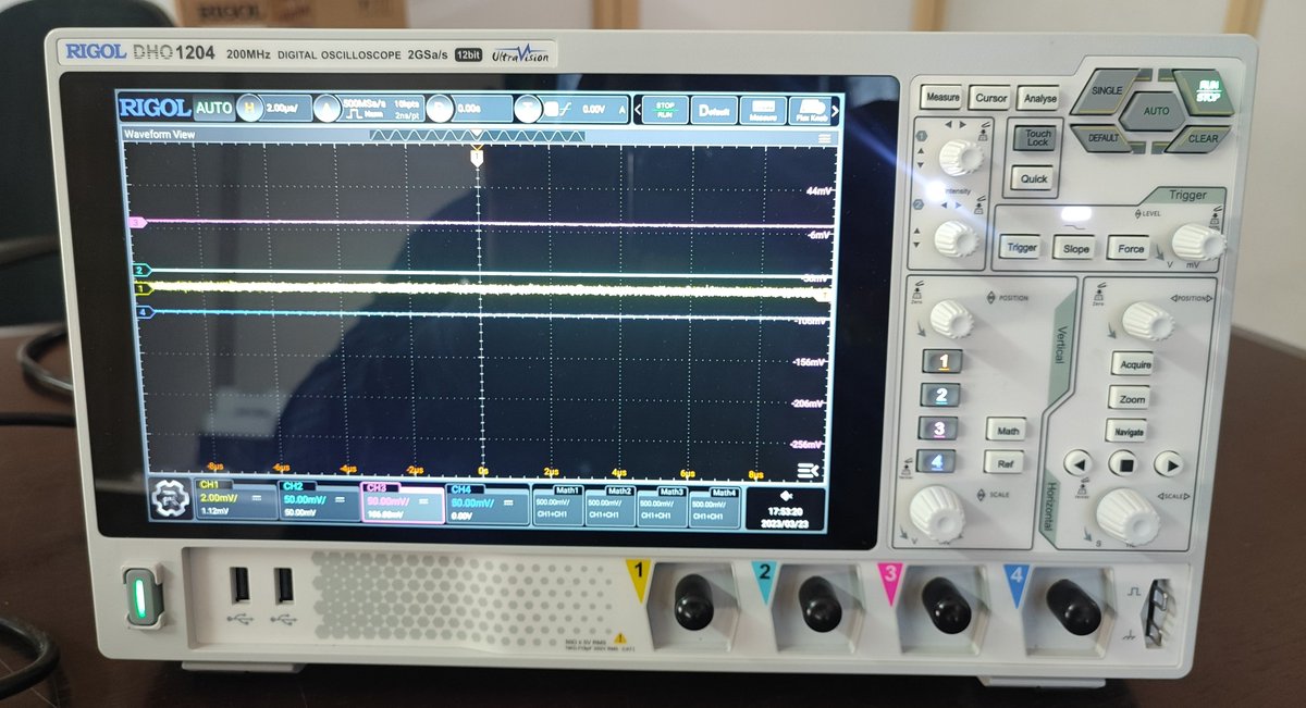 ElsysPvt's tweet photo. Rigol DHO 1000 Series Digital Oscilloscopes

The demo unit is available

Contact us for more details &amp; Demo

Contact: 9961005461
Mail: rahul@elsys.co.in

#digital #oscilloscope #Rigol #semiconductor #12bit https://t.co/NXa4HRP1PP