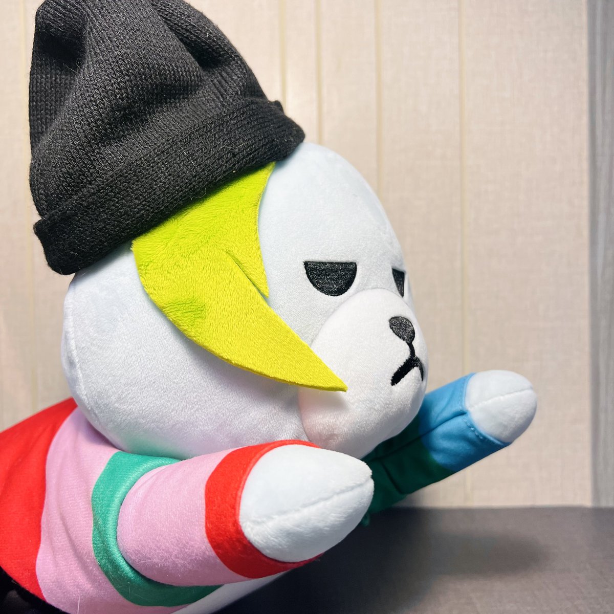 chanitzelll's tweet photo. Krank  ลิขสิทธิ์แท้ ป้ายห้อย ไซส์ จัมโบ้ 390 รส. #ส่งต่อ #ตลาดนัดbigbang #ตลาดนัดวีไอพี #ตลาดนัดvip #ตลาดนัดYG #วายจีสตรีท https://t.co/7epyzP72Zs