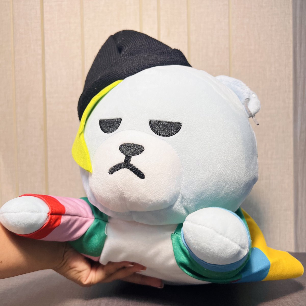 chanitzelll's tweet photo. Krank  ลิขสิทธิ์แท้ ป้ายห้อย ไซส์ จัมโบ้ 390 รส. #ส่งต่อ #ตลาดนัดbigbang #ตลาดนัดวีไอพี #ตลาดนัดvip #ตลาดนัดYG #วายจีสตรีท https://t.co/7epyzP72Zs