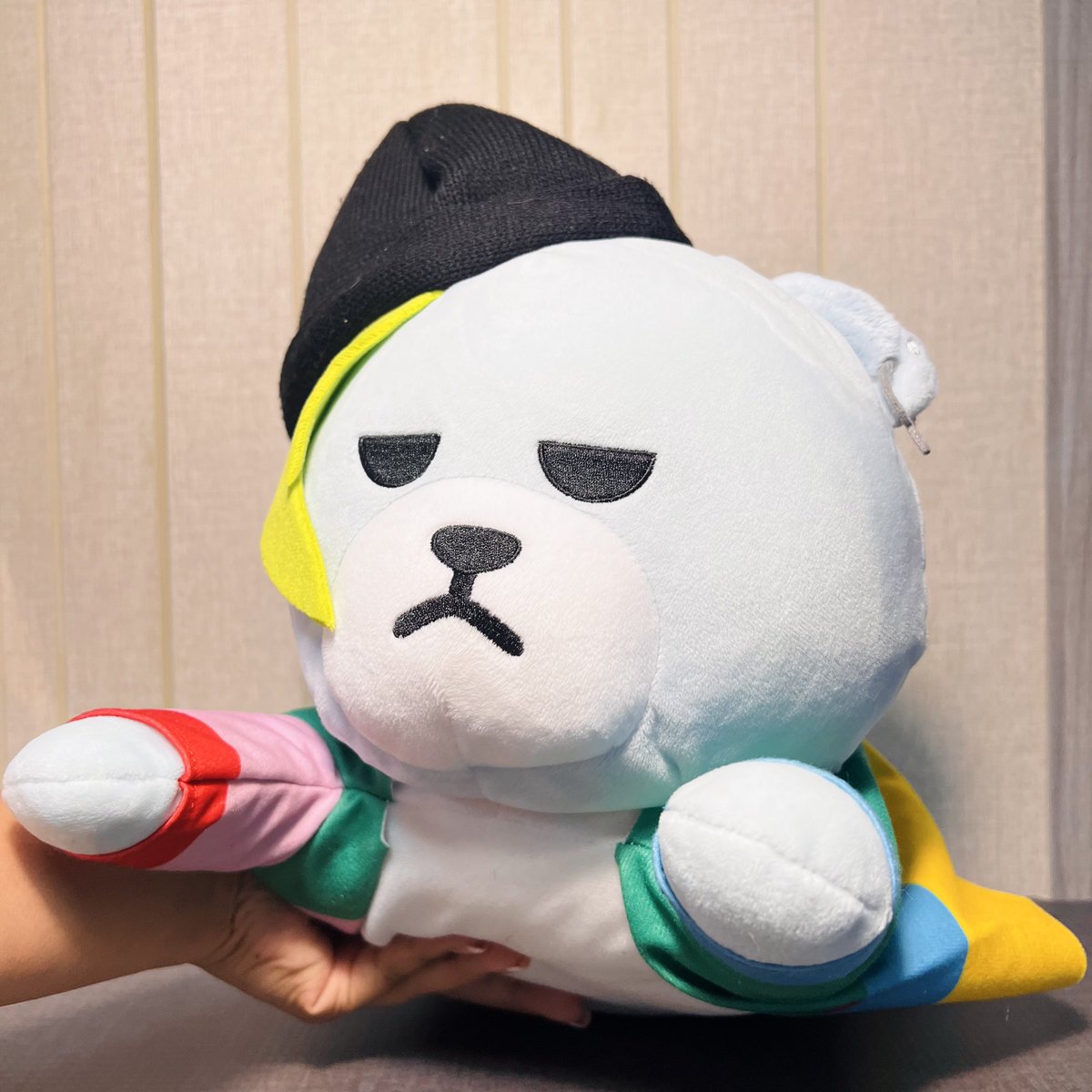 chanitzelll's tweet photo. Krank  ลิขสิทธิ์แท้ ป้ายห้อย ไซส์ จัมโบ้ 390 รส. #ส่งต่อ #ตลาดนัดbigbang #ตลาดนัดวีไอพี #ตลาดนัดvip #ตลาดนัดYG #วายจีสตรีท https://t.co/7epyzP72Zs