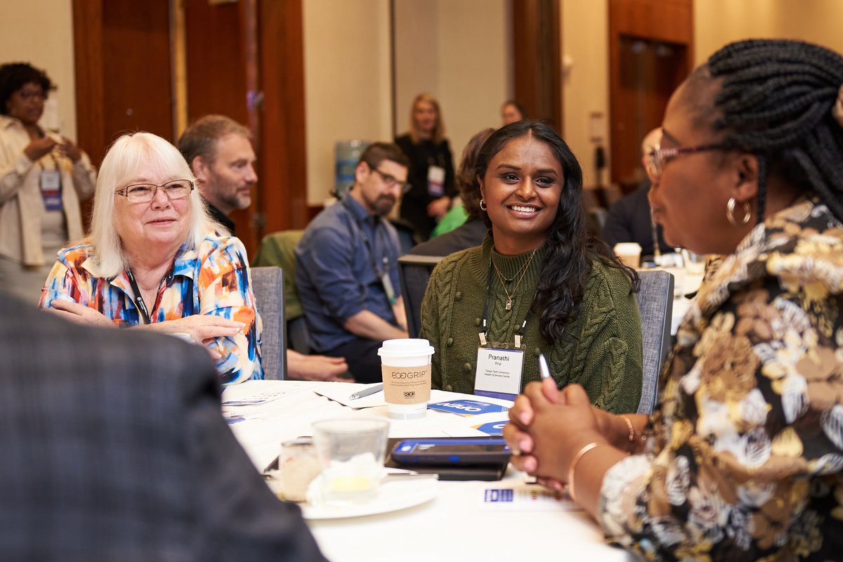 venturewell's tweet photo. Our fun-filled OPEN Day 2 ended with a reimagined poster session and reception at the @uspto, as well as networking Dine Arounds in Old Town Alexandria.  What was your favorite part of yesterday and why? ⤵️ 

#VWOPEN23 https://t.co/ceAHmO18xX