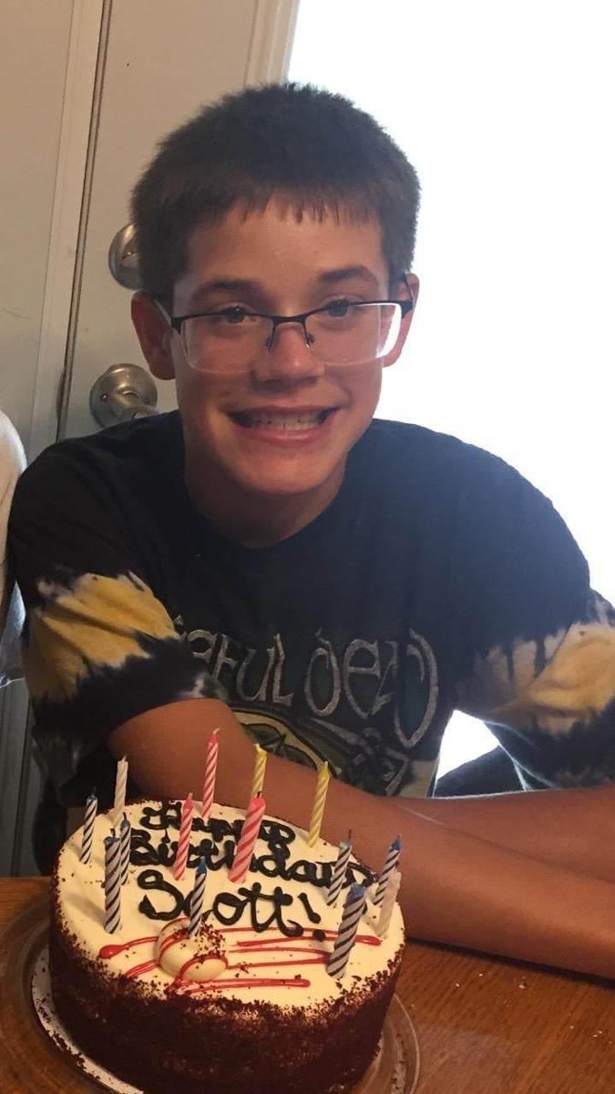 iamlegacy23's tweet photo. #ScottieMorris | Where is Scottie? What happened to this happy boy? What happened to that smile? These pictures shows a very different Scottie—if we compare the picture of the night he went missing with the ones below. Today marks one week since his disappearance. #FindScottiw https://t.co/ghcFgsGrVY