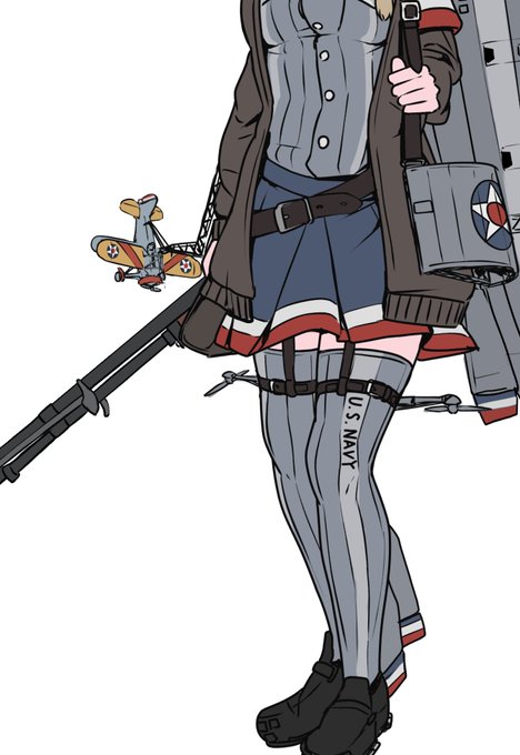 擬人化系って一目見て、何が元ネタなのか分かるのが重要だと思うのですそんなわけでこれが何の擬人化なのか当ててみよう! 