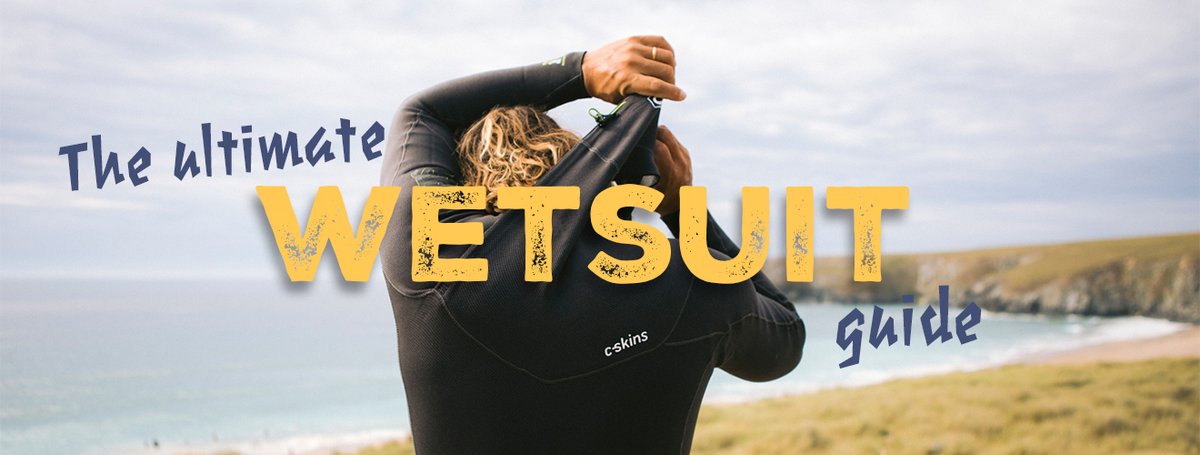 Everything you need to know about wetsuit thickness in our most recent blog 🤙 bit.ly/3JWaUUO