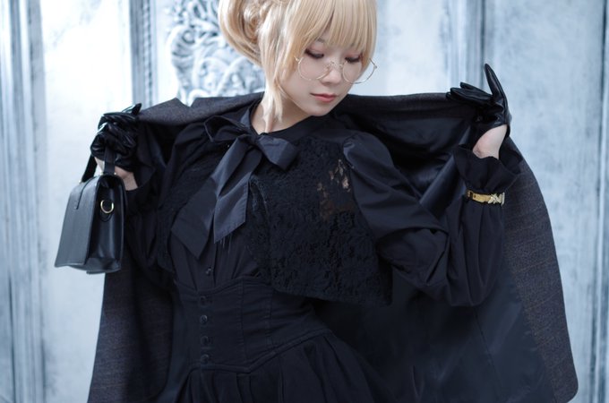 Twitterのコスプレ画像23