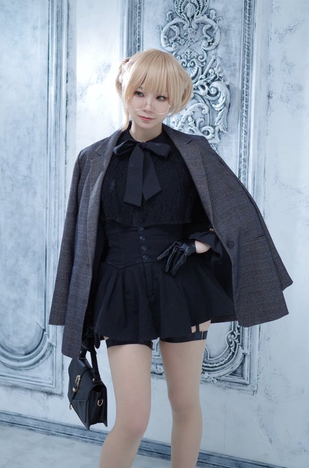 Twitterのコスプレ画像22