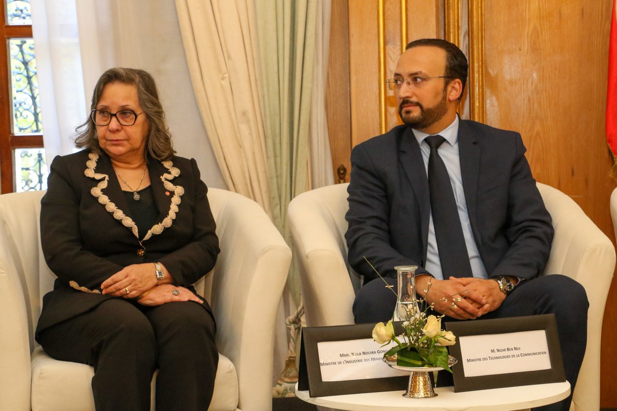 INSTITUT TUNISIEN DES ETUDES STRATEGIQUES tweet media