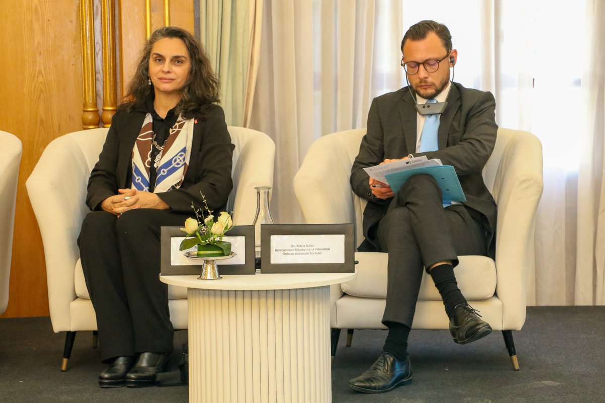 INSTITUT TUNISIEN DES ETUDES STRATEGIQUES tweet media