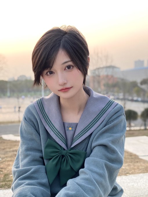 コスプレイヤー帅嘤嘤（シェンインイン）のTwitter画像21