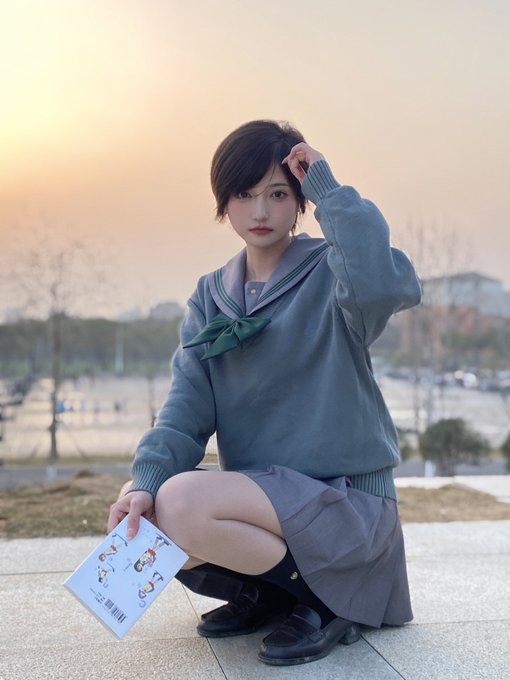コスプレイヤー帅嘤嘤（シェンインイン）のTwitter画像22
