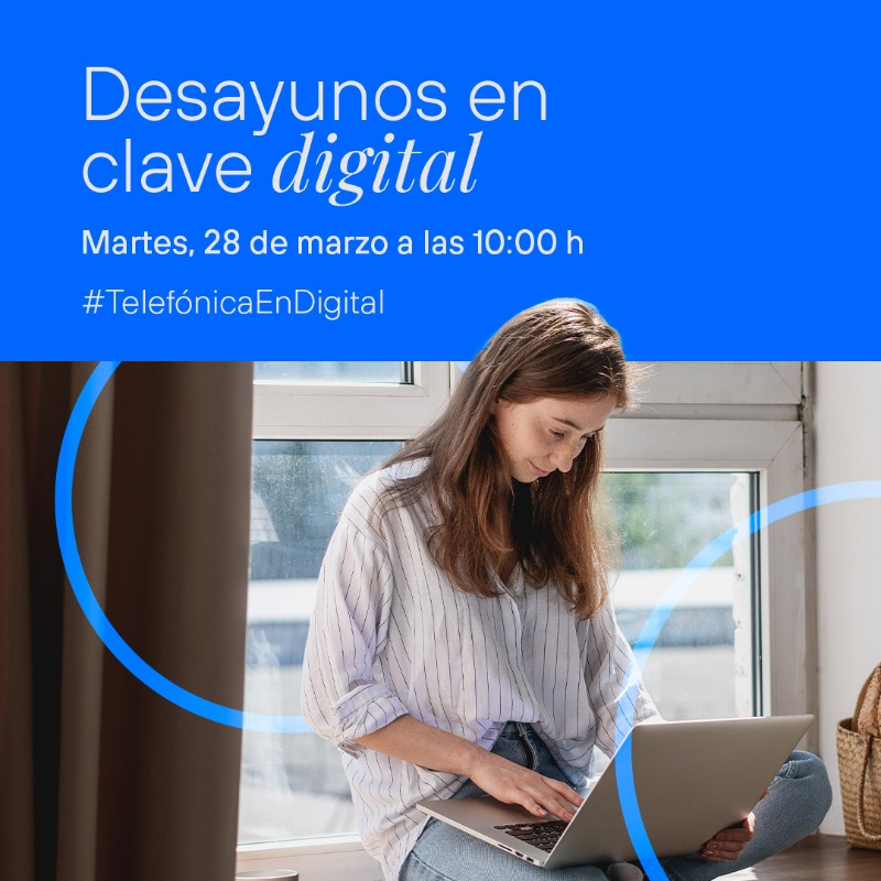 TE_GranEmpresa's tweet photo. 📢 ¿Qué papel tiene la administración y @Telefónica en el nuevo ciudadano digital?  

#TelefonicaEnDigital #Valladolid

En 30 minutos... 🏃🏃🏃🏃 

+ información y registro 👇