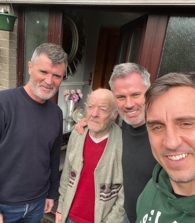 Lee Morrissey on Twitter "corkbeo He always called into his old