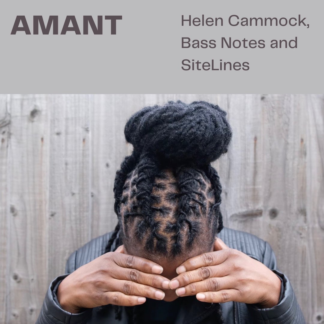 EXHIBITION
📌 Amant (Brooklyn NY, USA)
📌 Helen Cammock, "Bass Notes and SiteLines"
📆 23 March - 18 June 2023

<a href="/amant/">amant</a>.arts
#amant.arts #exhibitionopening #artnews #exhibitions #artoftheday #artshow #waf #worldartfoundations