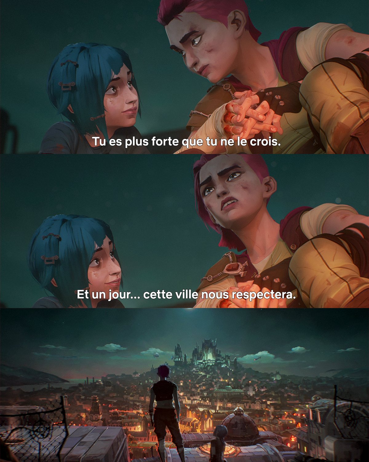 Quel Personnage De Arcane Es Tu ntAwgU9Zro5OhM