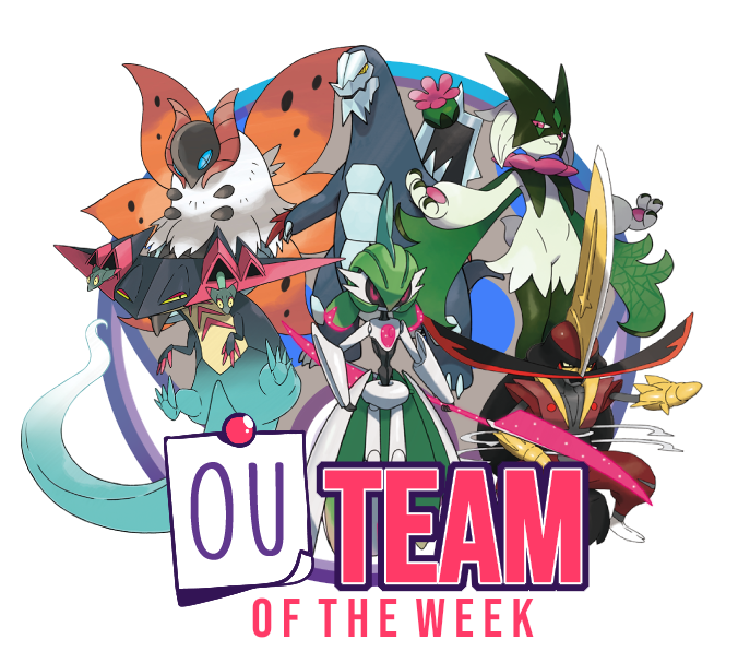 Smogon University - This week we are featuring a Monotype team by Decem!  Trying out a new graphic too! We also have a redesigned graphic, courtesy  of tiki!  Importable:   Description