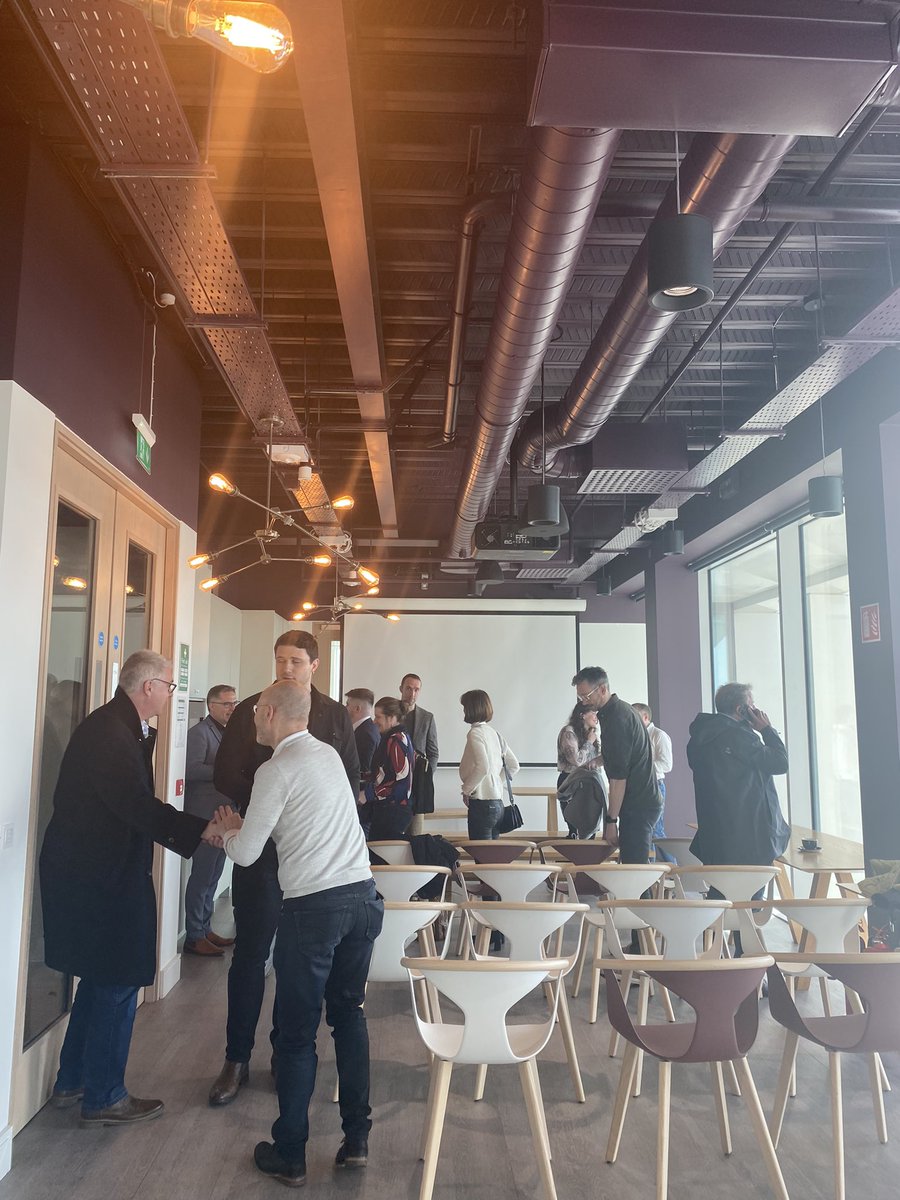 Donna Mannion (@manniondonna) on Twitter photo What a setting for this mornings Dock Connect - thanks <a href="/GrantThornton/">Grant Thornton</a> <a href="/ChapterCork/">Chapter Design</a> Great nuggets of information from @niamhbradycoach <a href="/LiveUnbound/">Live Unbound</a> around the importance of connections #reconnecting #cork What a setting for this mornings Dock Connect - thanks <a href="/GrantThornton/">Grant Thornton</a> <a href="/ChapterCork/">Chapter Design</a> Great nuggets of information from @niamhbradycoach <a href="/LiveUnbound/">Live Unbound</a> around the importance of connections #reconnecting #cork