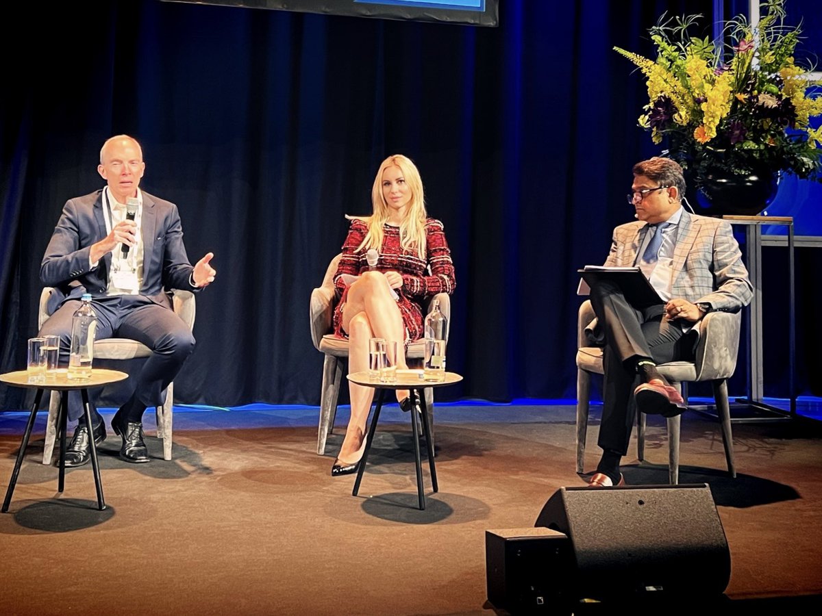 Enjoyed our panel on AAM in the APAC region at Amsterdam Drone Week with <a href="/eurocontrol/">EUROCONTROL</a> <a href="/DJIGlobal/">DJI</a> <a href="/WiskAero/">Wisk</a> <a href="/EveAirMobility/">Eve Air Mobility</a> and 🇯🇵! <a href="/Supernal_aero/">Supernal</a> #ADW23