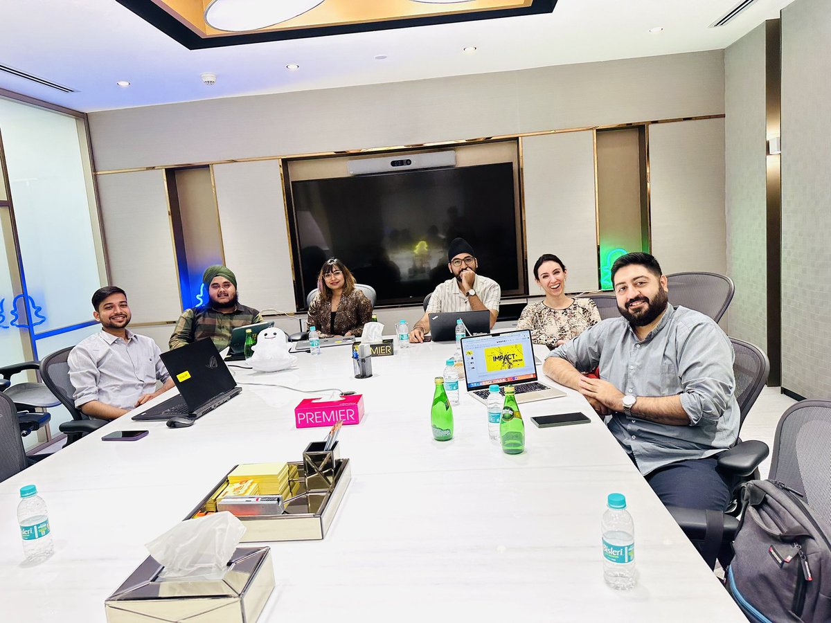 It was great to attend 3 days SLN summit in Mumbai and landed on lot of awesome experiences with meeting such creative people around and came across so many new learning and aspiration through thnx to- <a href="/joe_darko/">Joe Darko</a> <a href="/xdgmumbai/">XDG मुंBAI</a> <a href="/Snap/">Snap Inc.</a> @SnapAR <a href="/Satyajit_Swain/">Satyajit Swain</a>